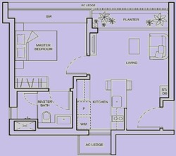 The Palette (D18), Condominium #182469462
